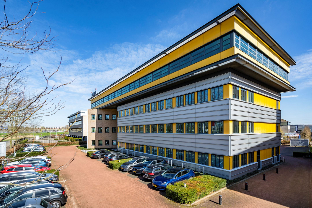 Investium Vastgoed verwerft kantoorgebouw in 's-Hertogenbosch