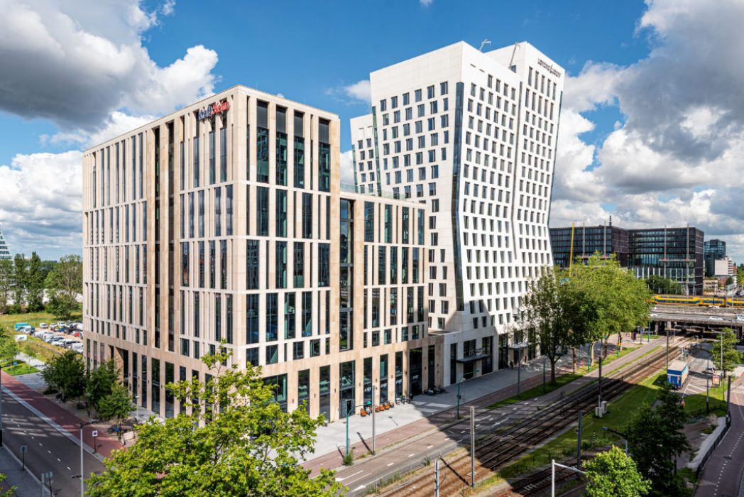 NoMA House, Amsterdam