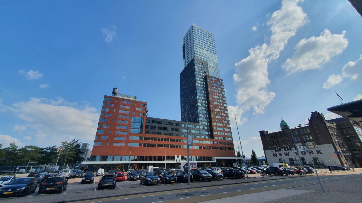 Montevideo Offices in Rotterdam | @Vastgoeddata