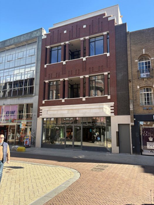 Rechtestraat 31 te Eindhoven