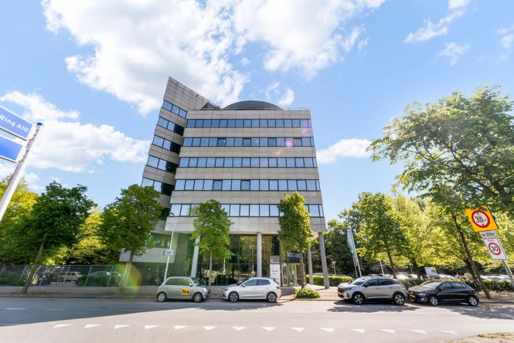 Overschiestraat 61 te Amsterdam