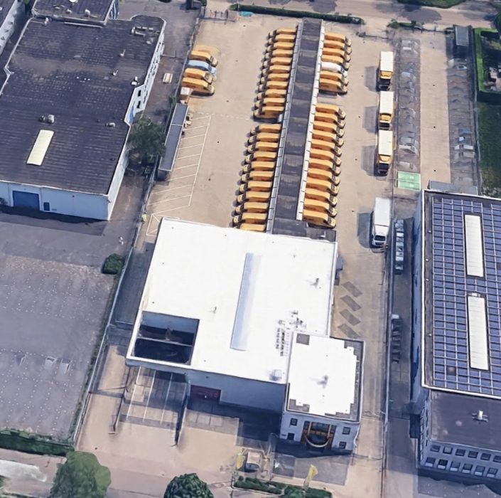 Antillen 19 en Nagelpoelweg 30 in Apeldoorn | ©Pelorus Capital