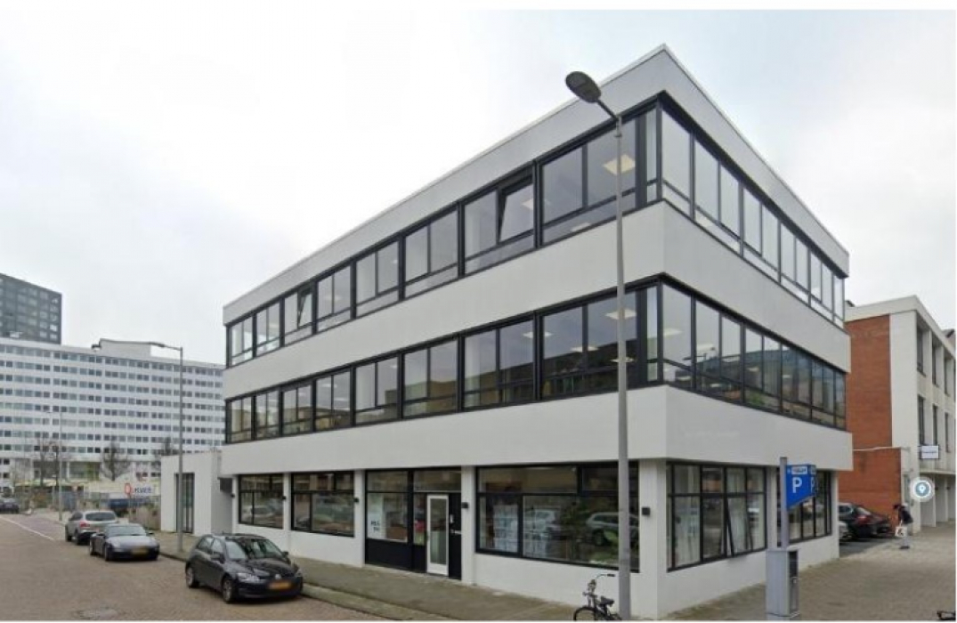 George Westinghousestraat 2 te Amsterdam