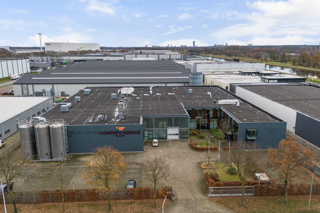 Gesworenhoekseweg 12 in Tilburg