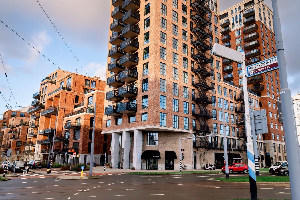 Litlle C in Rotterdam Coolhaven