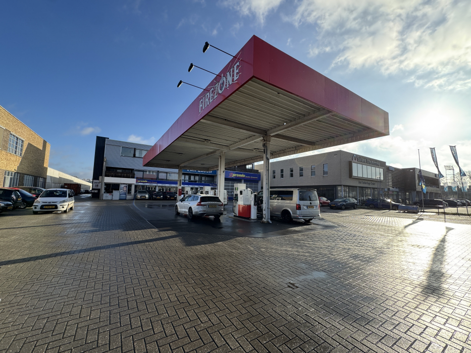 Ceintuurbaan 8-12 in Zwolle