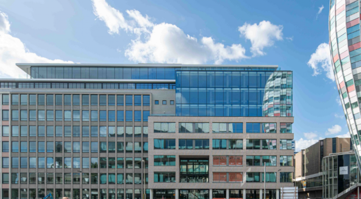 Catharijnesingel 47 te Utrecht