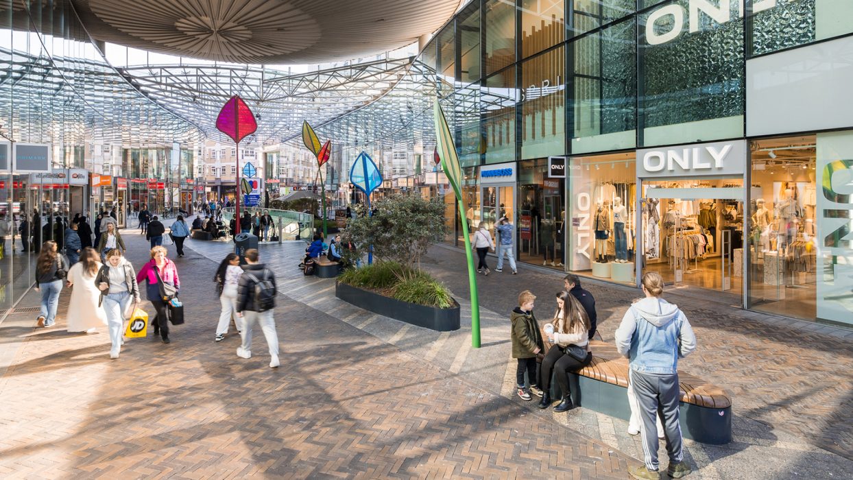 Stadshart Zoetermeer