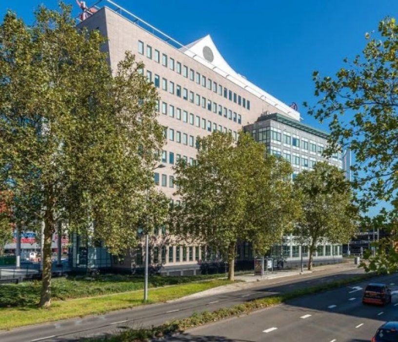 Eurogate III te Rotterdam