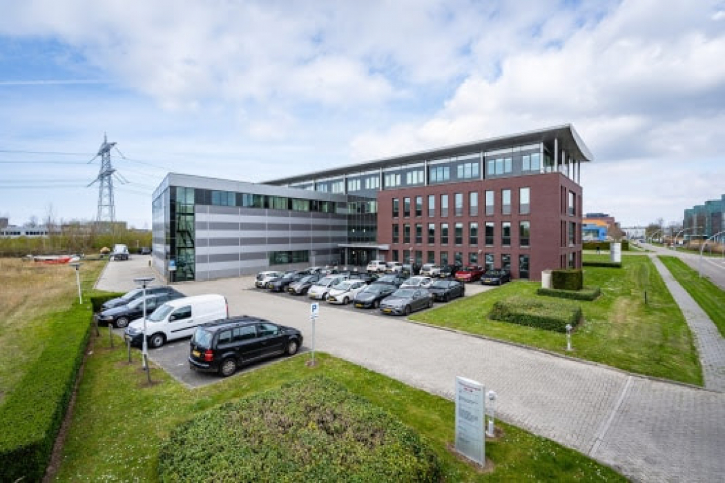 Transistorstraat 40 - 46 in Almere