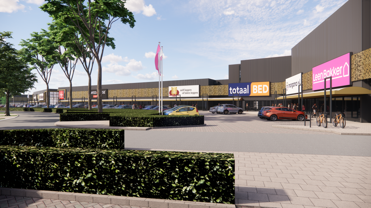 Top Sleep verhuist naar Retailpark Arnhem