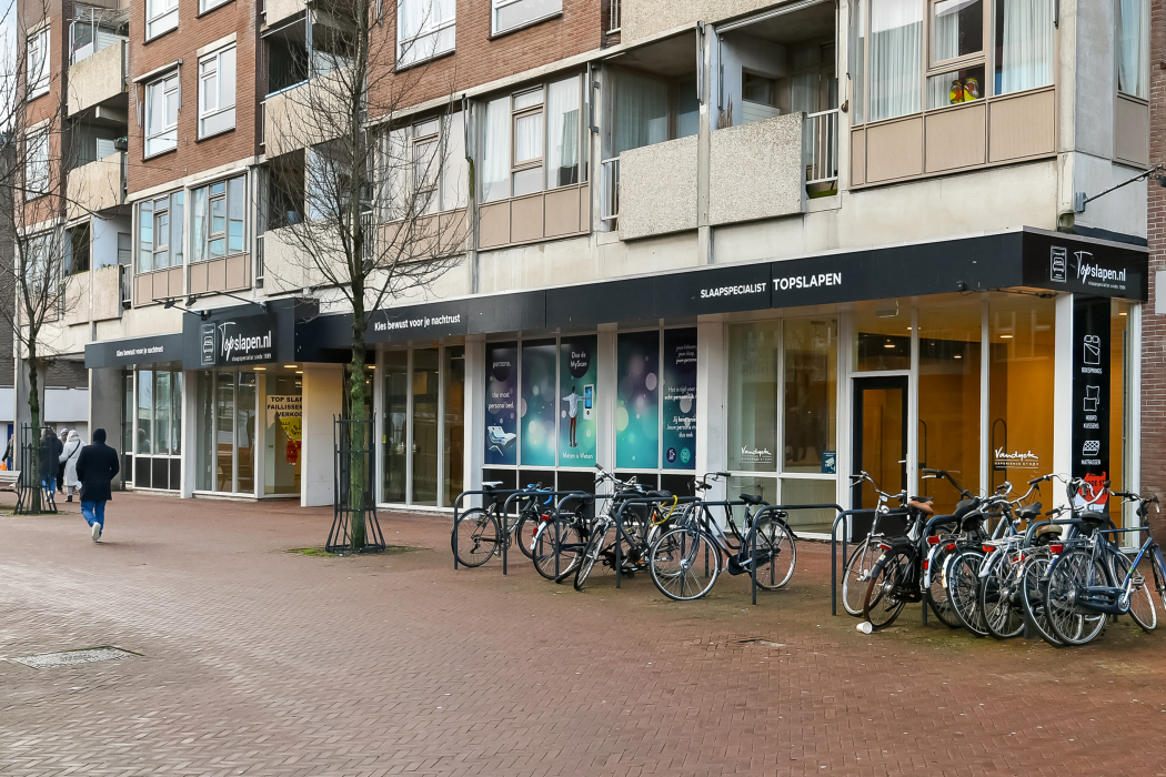 Nieuwstraat 4 in Arnhem