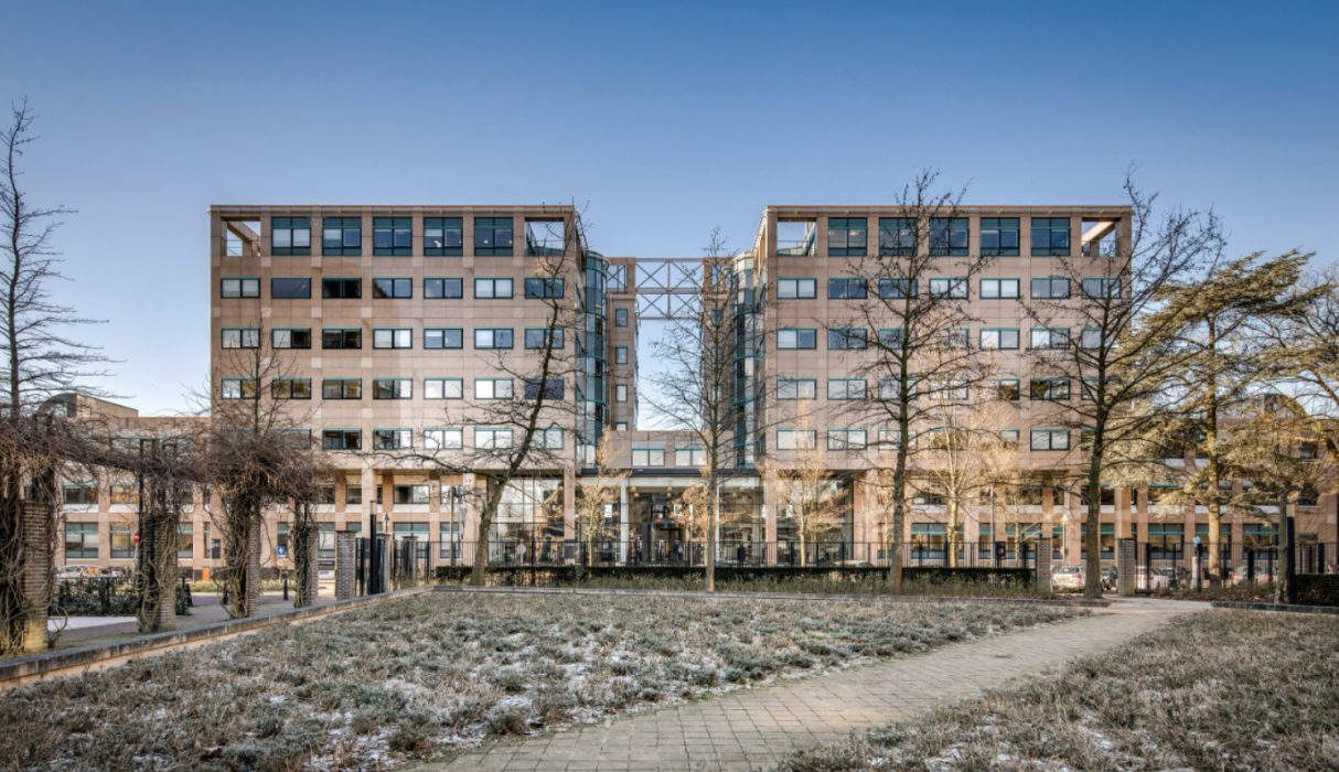 Arthur van Schendelstraat 650 in Utrecht | ©Ans de Wijn Bedrijfshuisvesting