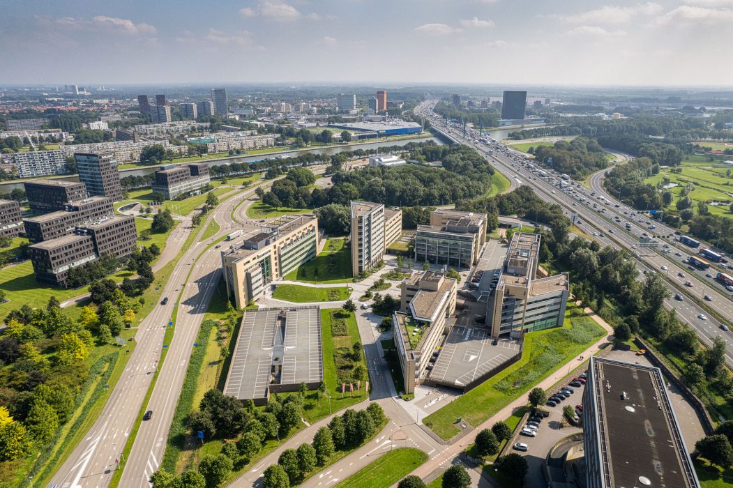 Papendorpseweg 91–99 in Utrecht