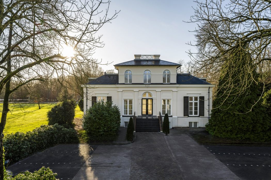 Villa Spareneheuvel @Paul Starink