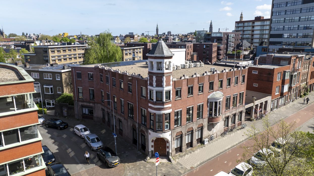 Eendrachtskade 13 Groningen