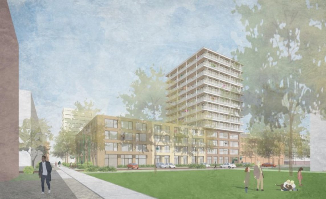 District U in Vlaardingen