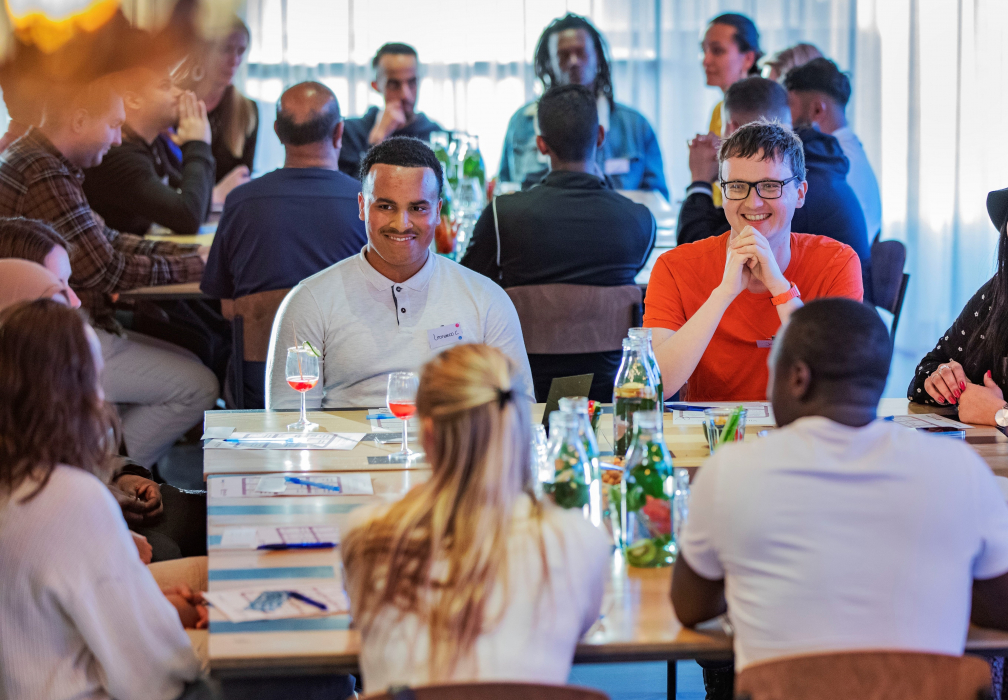 Speeddaten voor een woning