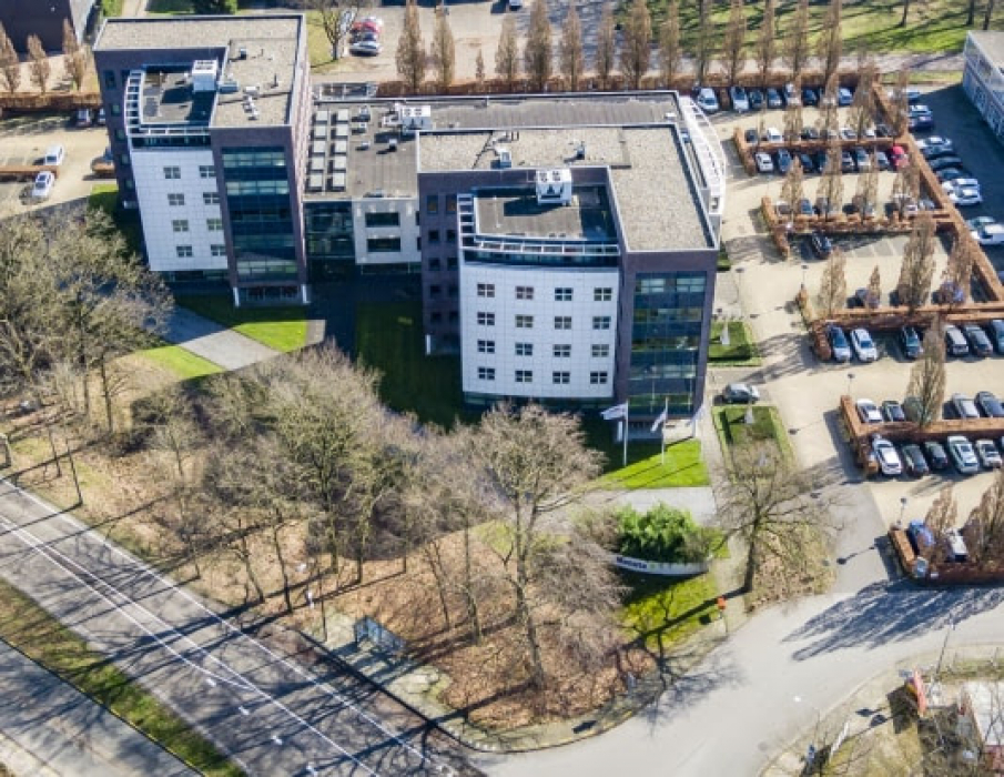 Schumanpark 9-11 in Apeldoorn