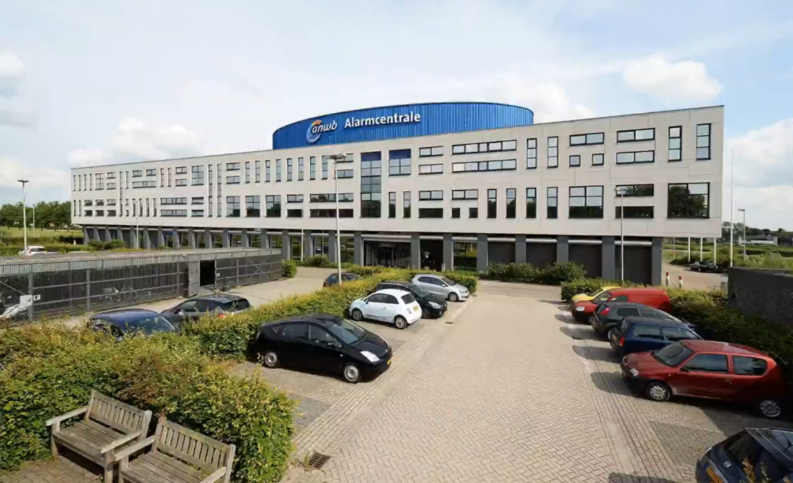 Amerikaweg 16, Assen