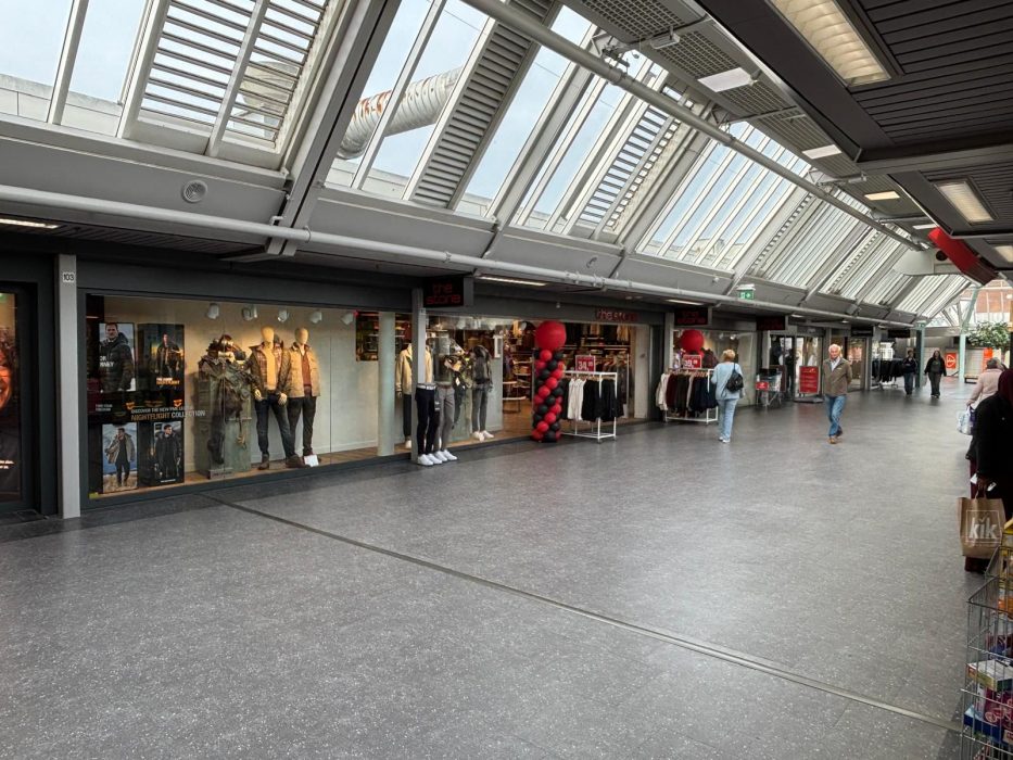 The Stone Fashion breidt winkel uit in winkelcentrum De Crimpenhof