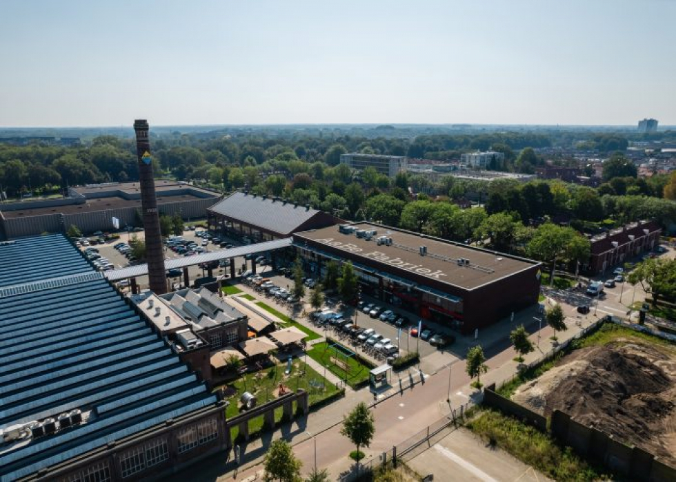 Aabe Fabriek Tilburg