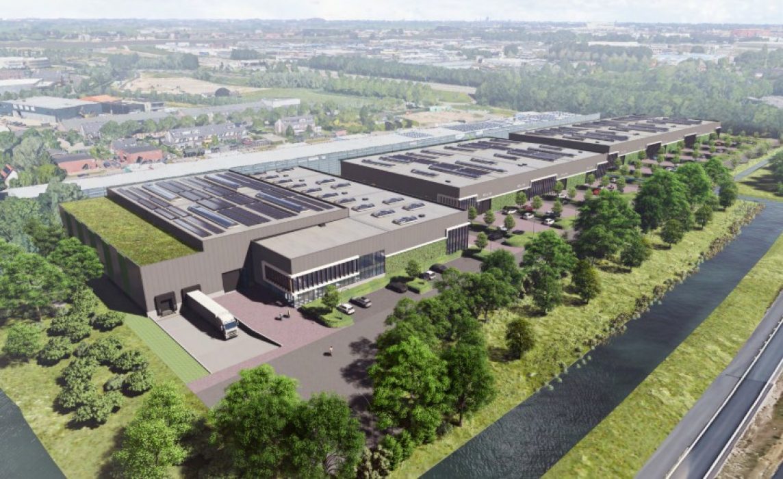 Westview Business Park in Dordrecht