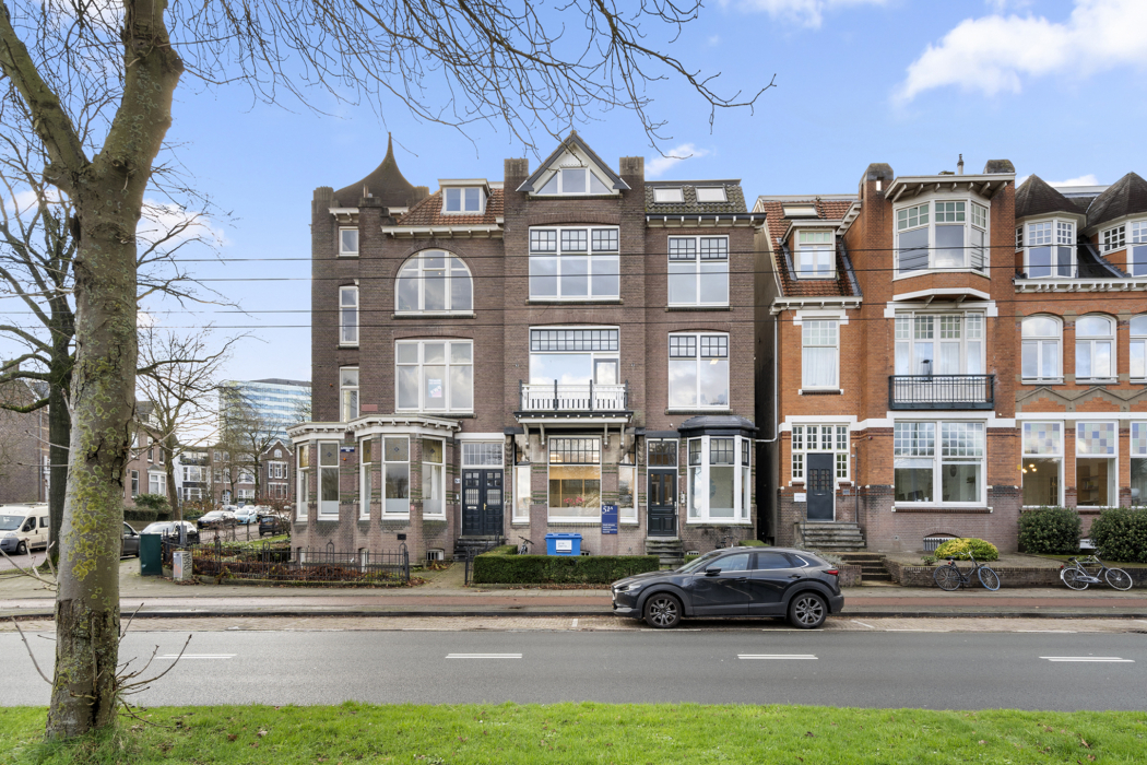 Zijpendaalseweg 51a te Arnhem