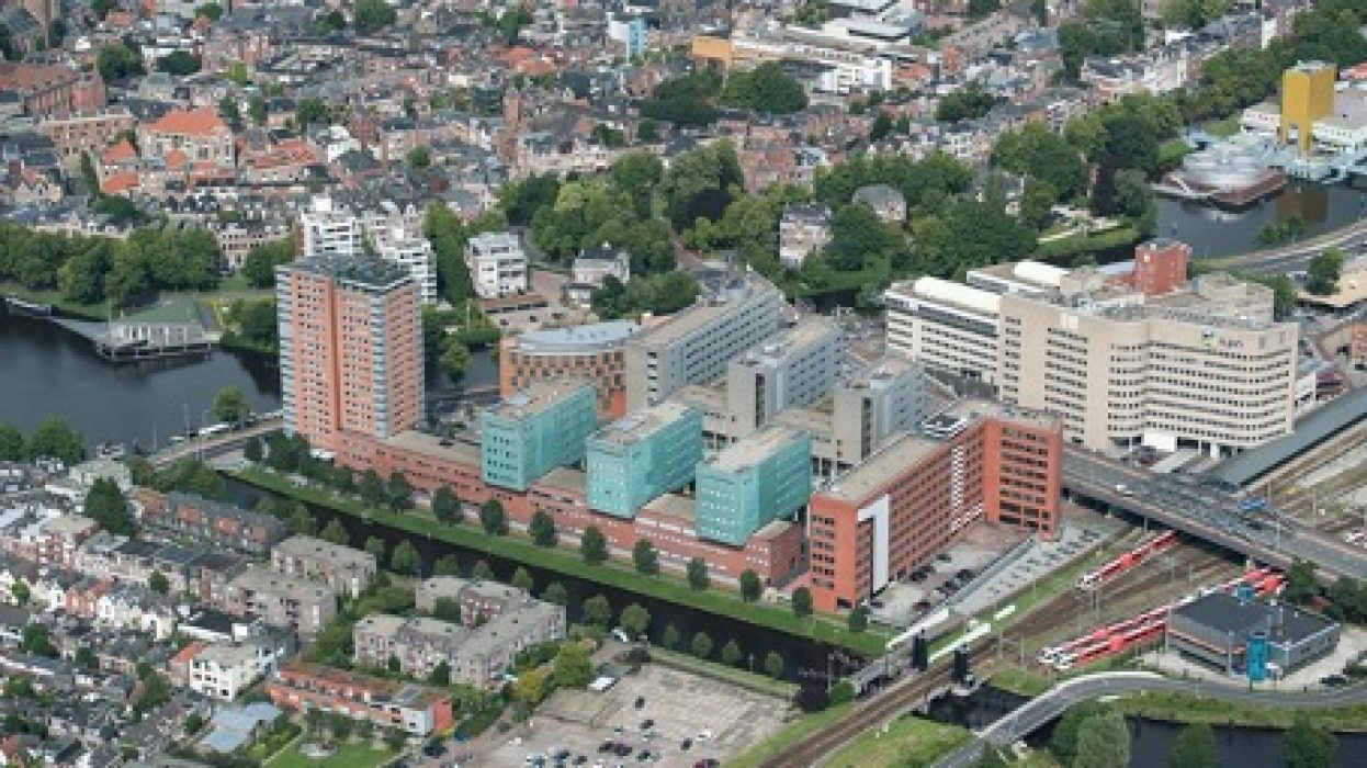 Het Cascade-complex in Groningen
