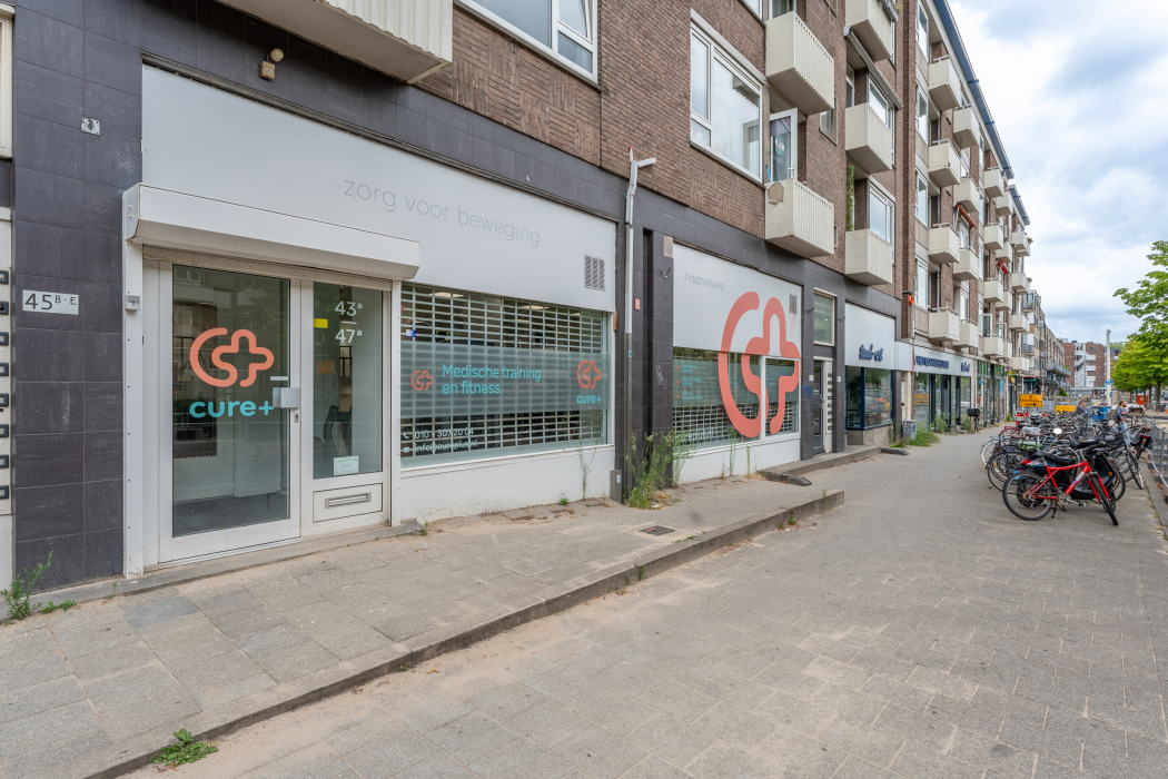 Admiraal de Ruyterweg 43