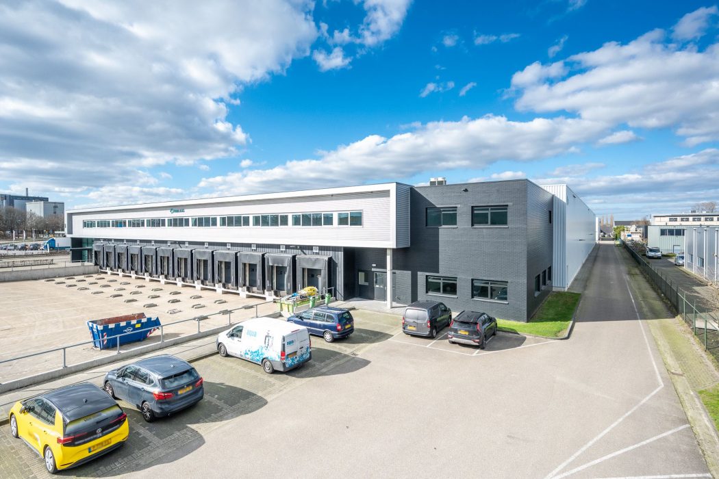 Prologis Park Veghel DC1