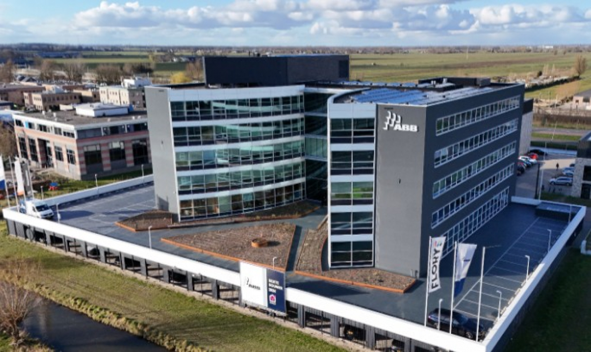 Stationspark 1000 in Sliedrecht