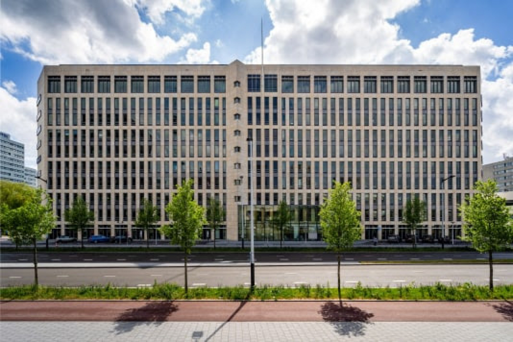 De Boelelaan 7 in Amsterdam