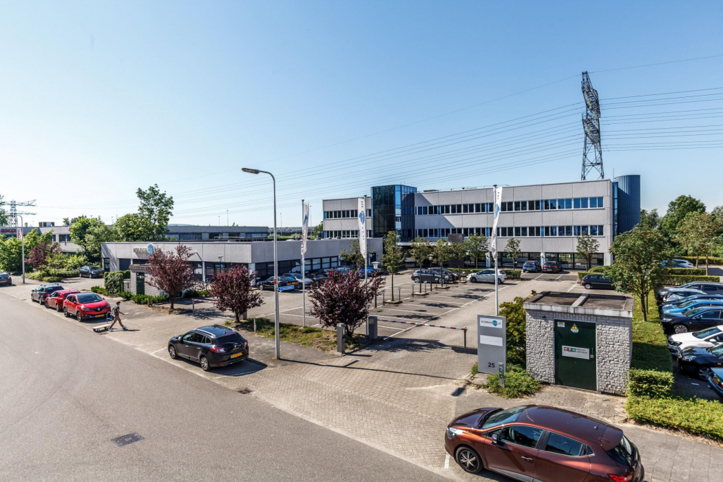 Savannahweg 25 in Utrecht