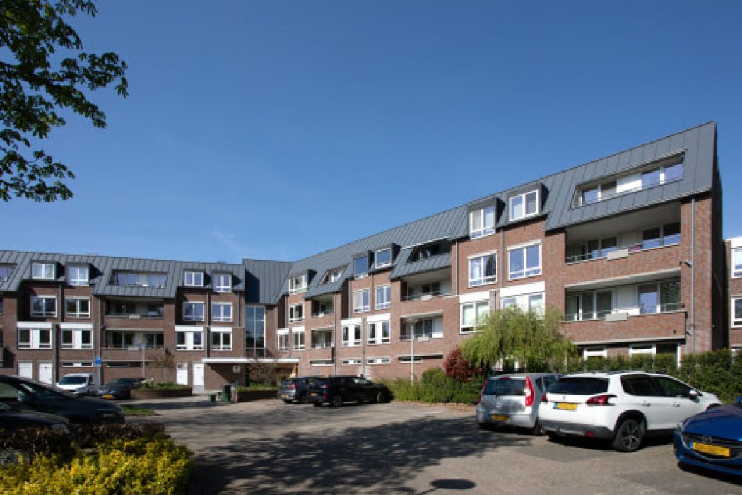 Huurwoningen in Roermond verduurzaamd door NLV en BAM