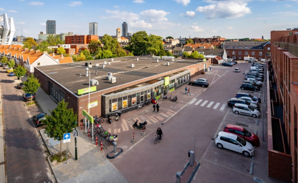 Amazing Oriëntal aan de Langdonkenstraat 7 in Eindhoven