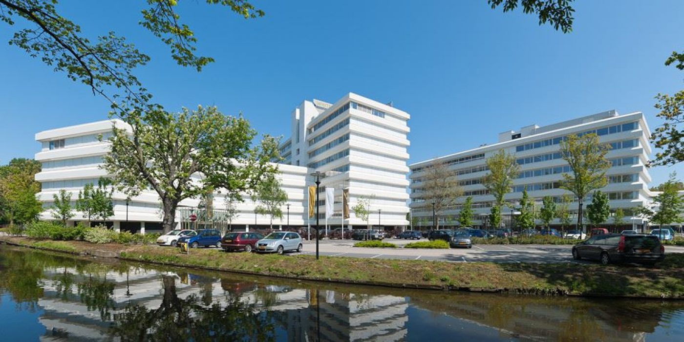 ‘Whitepark’ in Delft