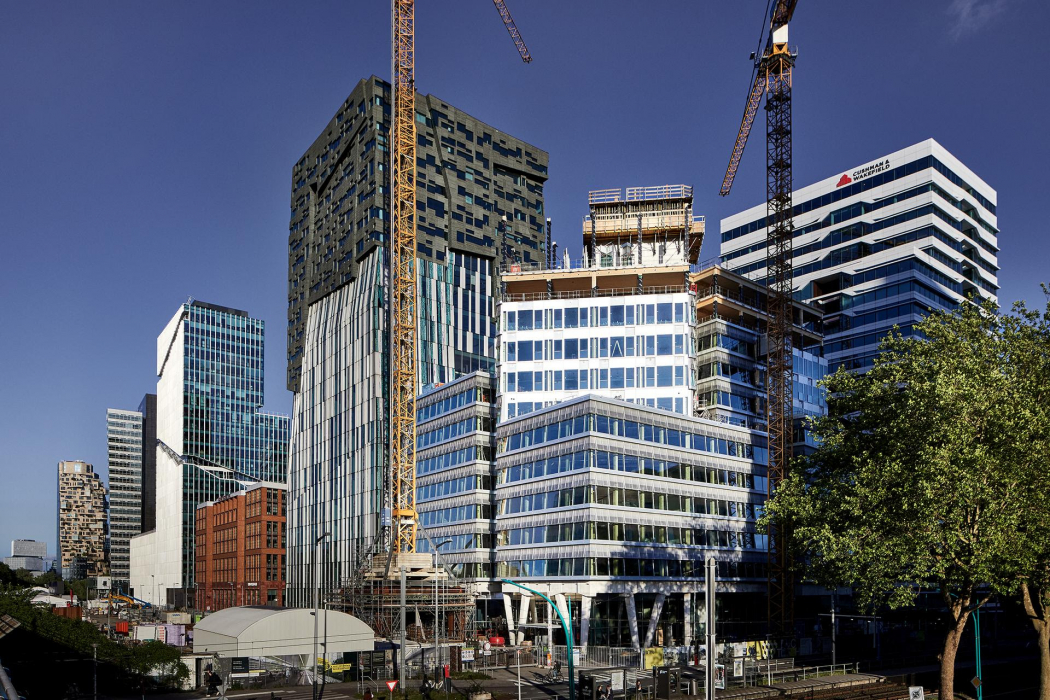 The CubeHouse Amsterdam