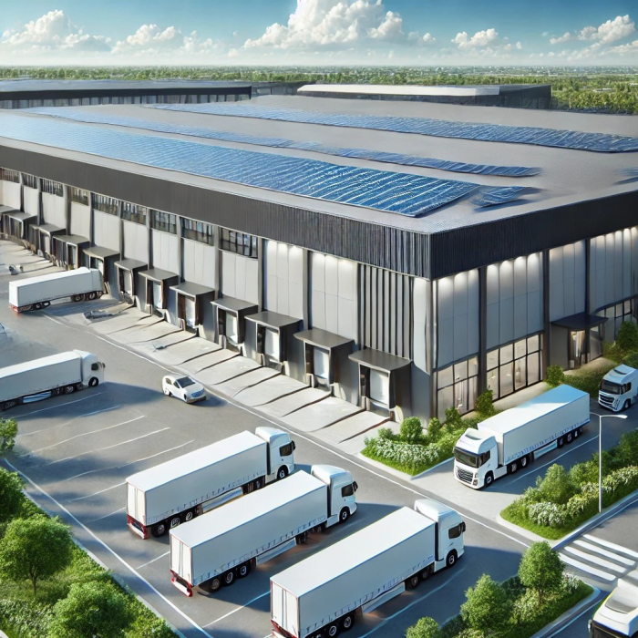 Sectoranalyse Logistiek Nederland