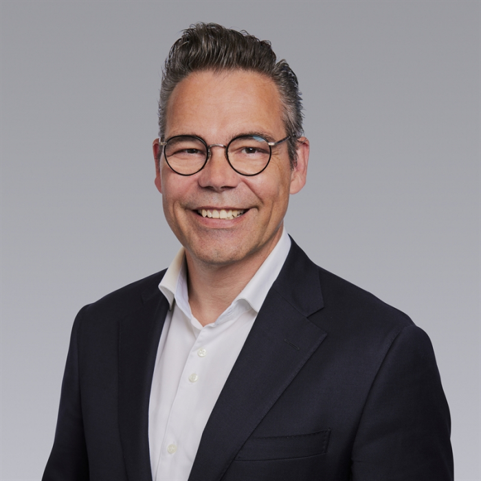 Harold Coenders CSO Colliers