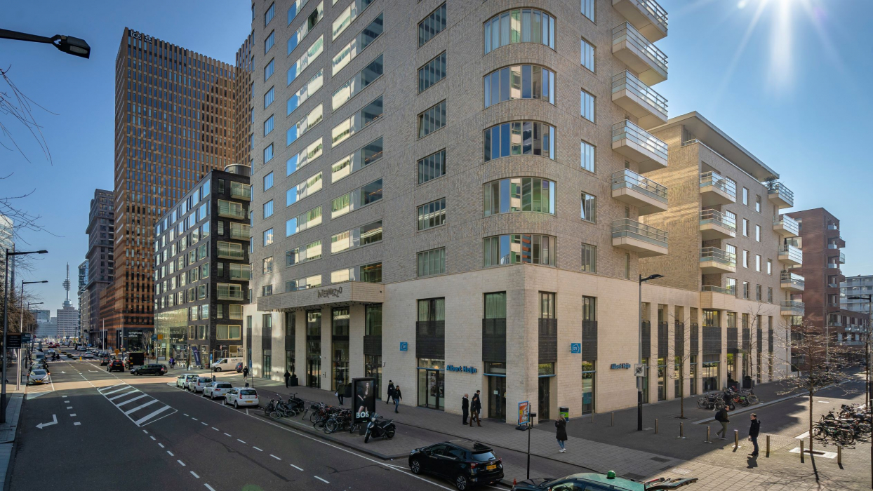 Wooncomplex Intermezzo