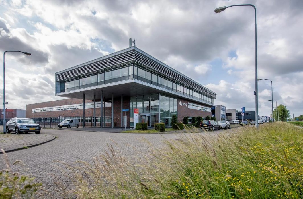 Oude Blaauwweg 5 in Wormerveer