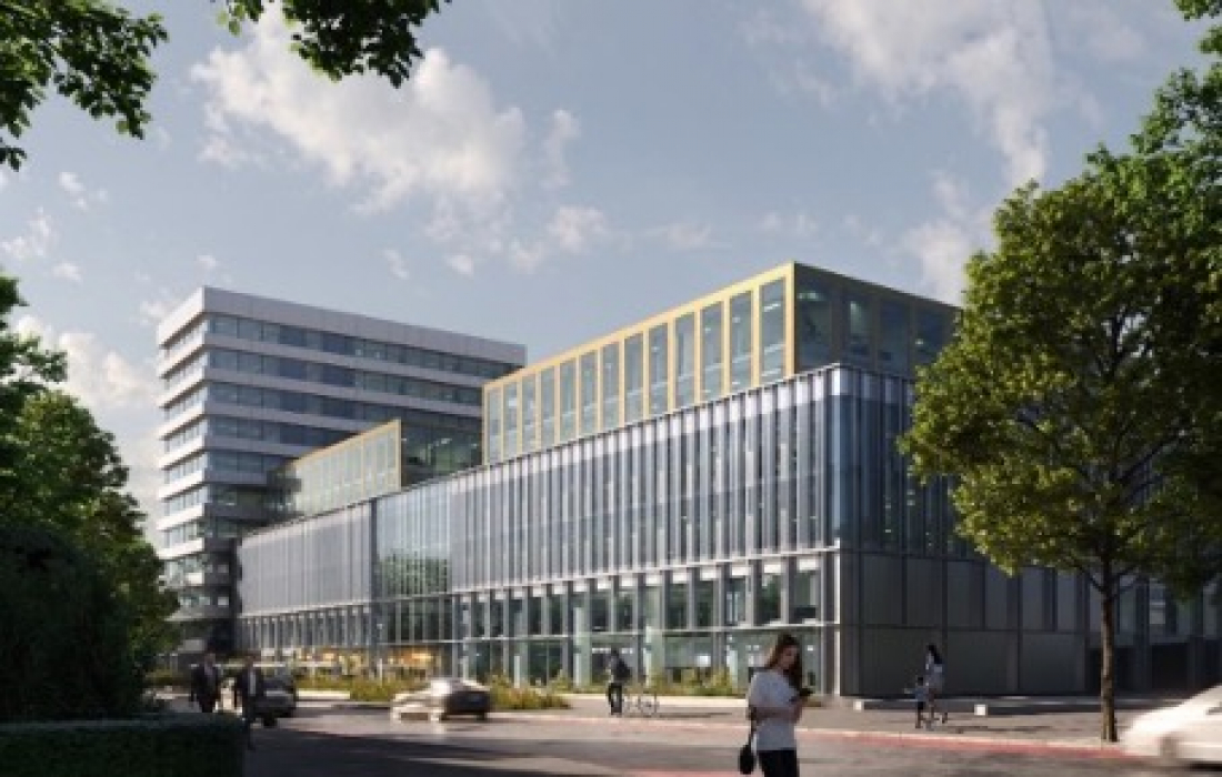 The City Post in Zwolle