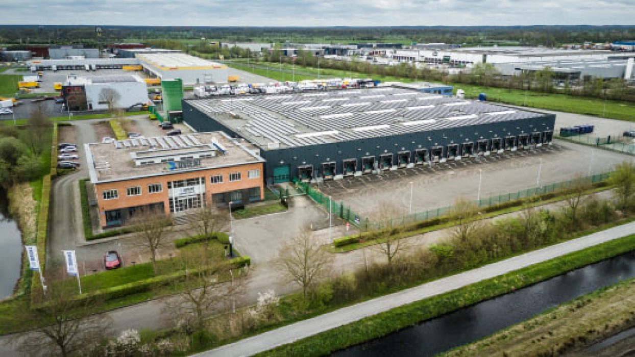 Fahrenheitlaan 8 in Drachten