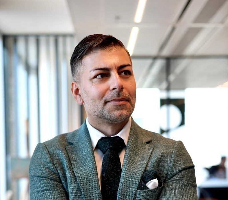 Saman Mohammadi