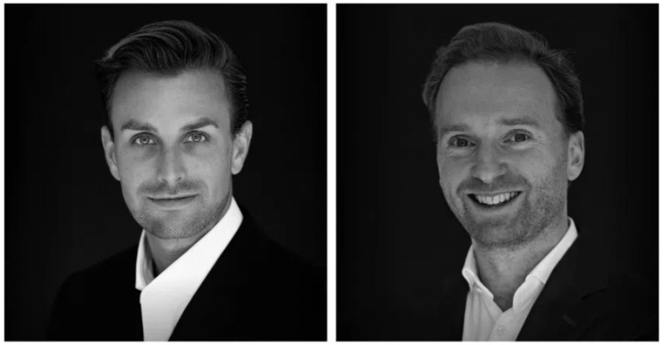 Erik van de Veerdonk & Gijs Klaassen