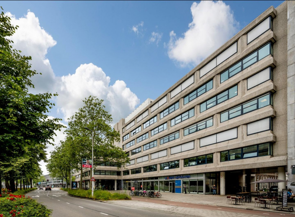 Westblaak 163-185 Rotterdam