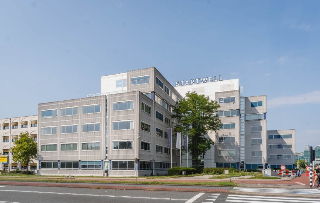 Laarderhoogtweg 18 in Amsterdam