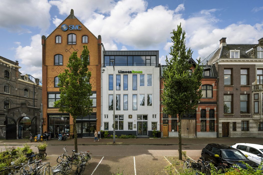 Ruijterkade 142/143 Amsterdam