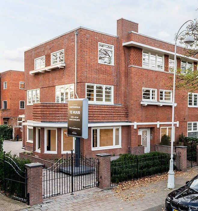 Cornelis Schuytstraat 72 in Amsterdam